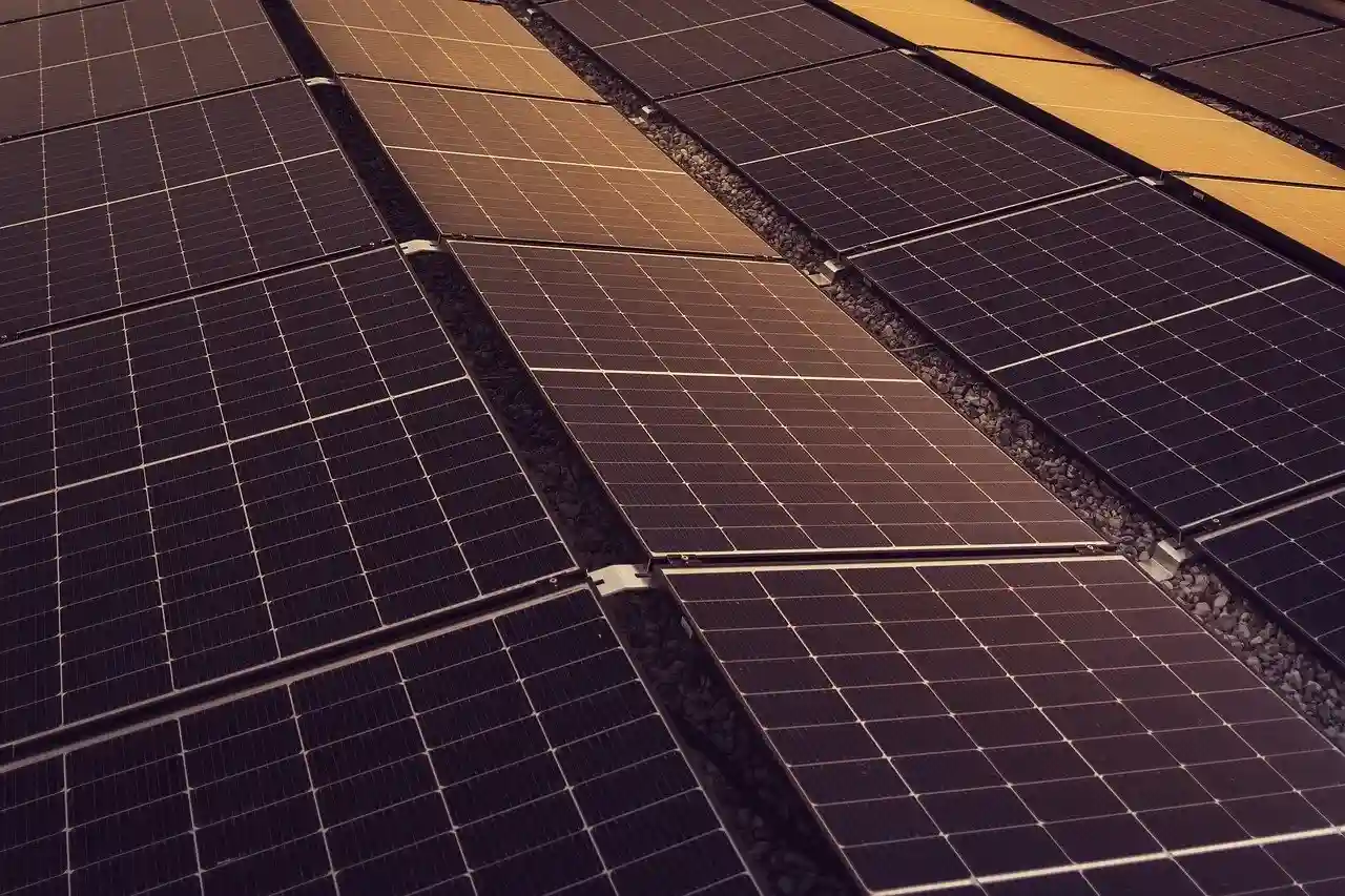 Paneles solares